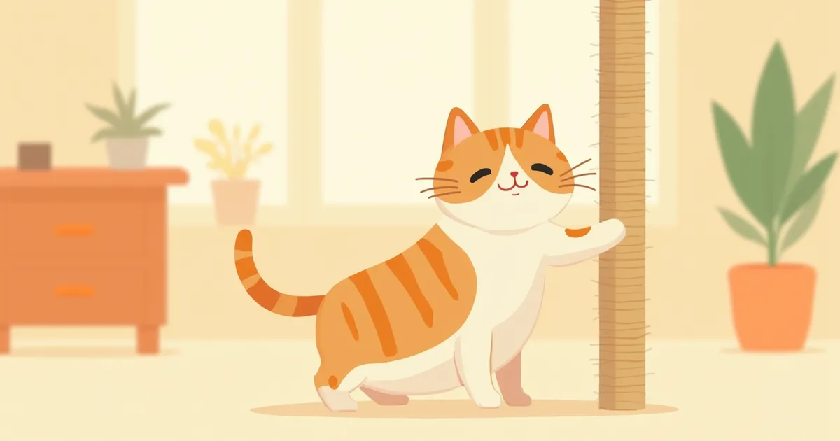 가구 긁기 vs 스크래쳐 사용 유도 완벽 가이드