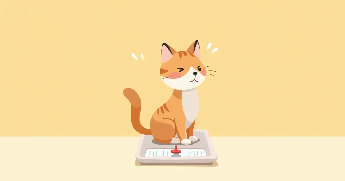 고양이 체중·비만 예방 관리 증상과 원인, 진단·치료와 관리 포인트 총정리