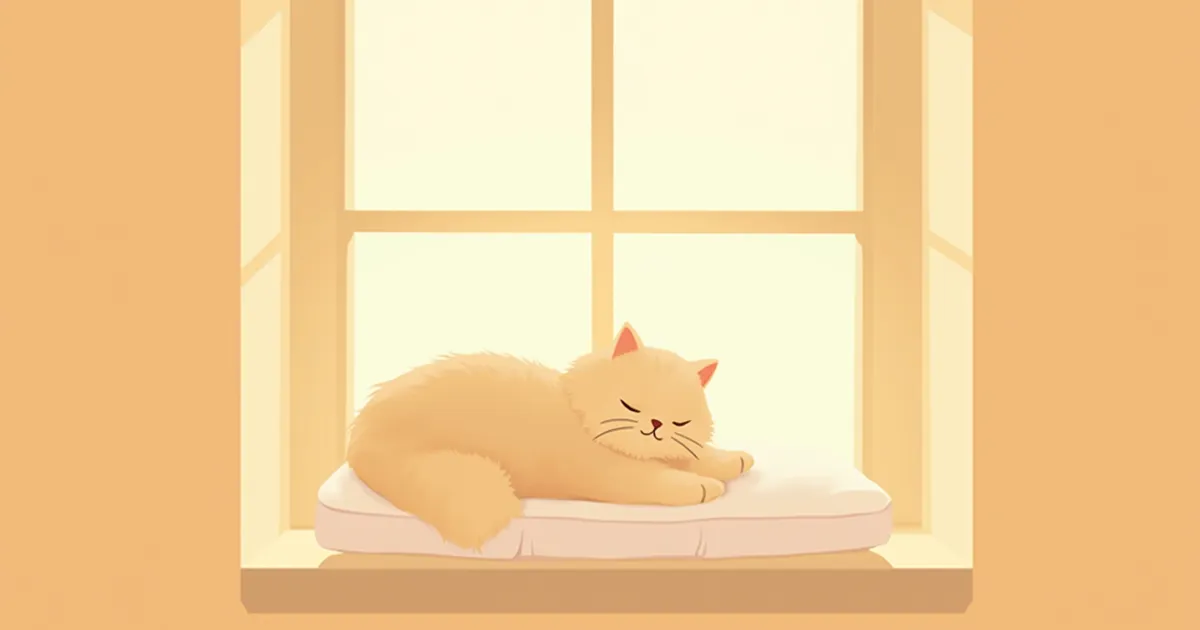 고양이 창문 자리 디자인, 어떻게 만들어줘야 할까요?