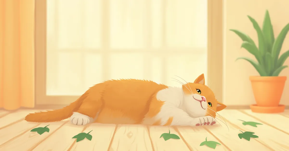 개박하(캣잎) 효과와 종류 완벽 가이드