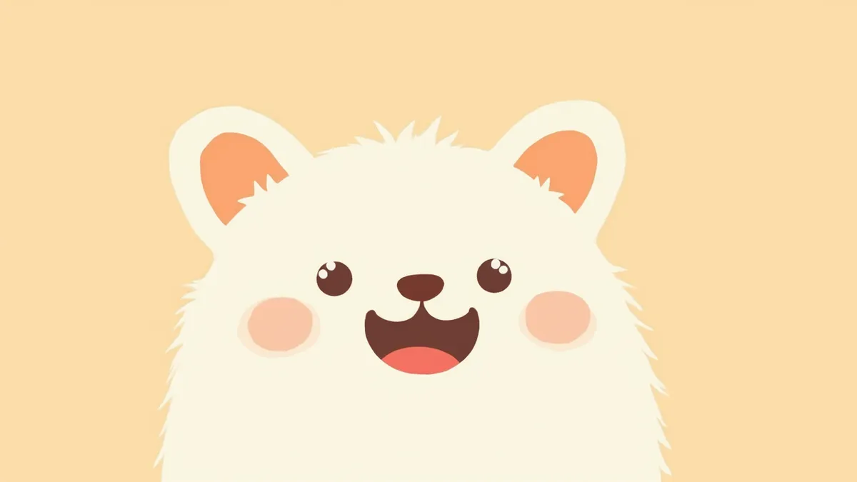 백혈구 분포 수치가 표시된 수의학 혈액검사 결과지