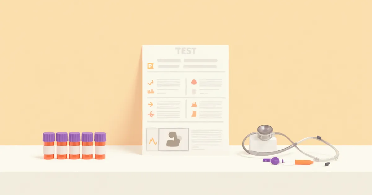 일반 혈액검사(CBC) 결과 읽는 법