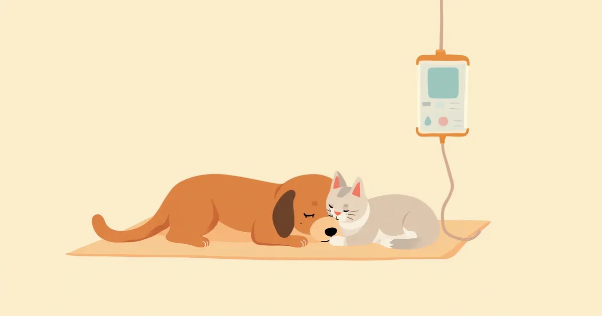 항암 화학치료 프로토콜 (CHOP·COP) 완벽 가이드