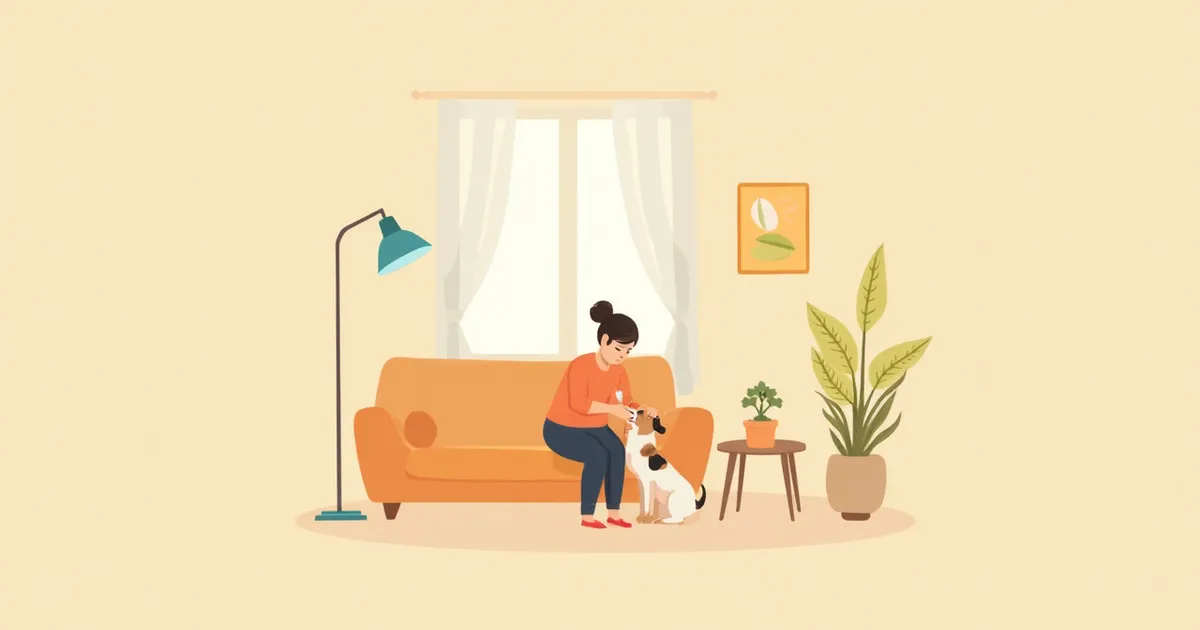 강아지 고양이 질식·기도 폐쇄 응급 대처법