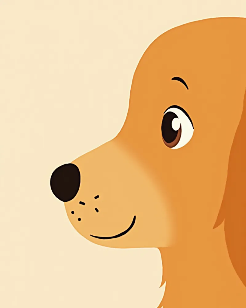 코카스파니엘의 눈을 가까이서 보여주는 이미지