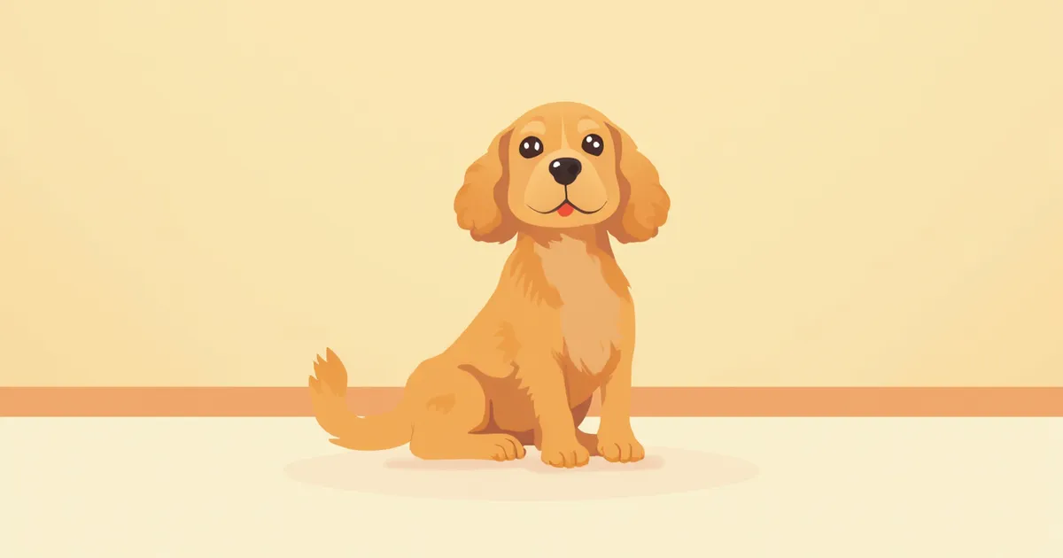 코카스파니엘 건강 관리 — 귀·눈·관절 질환 예방과 관리법