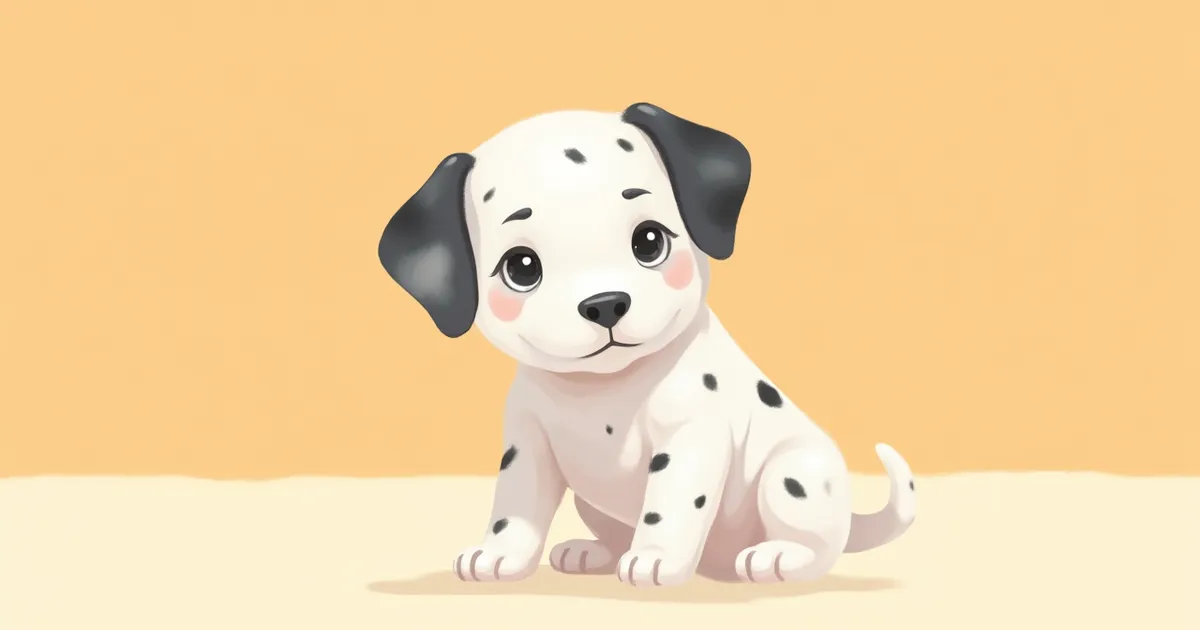 선천성 난청 호발 품종 (달마시안 등)