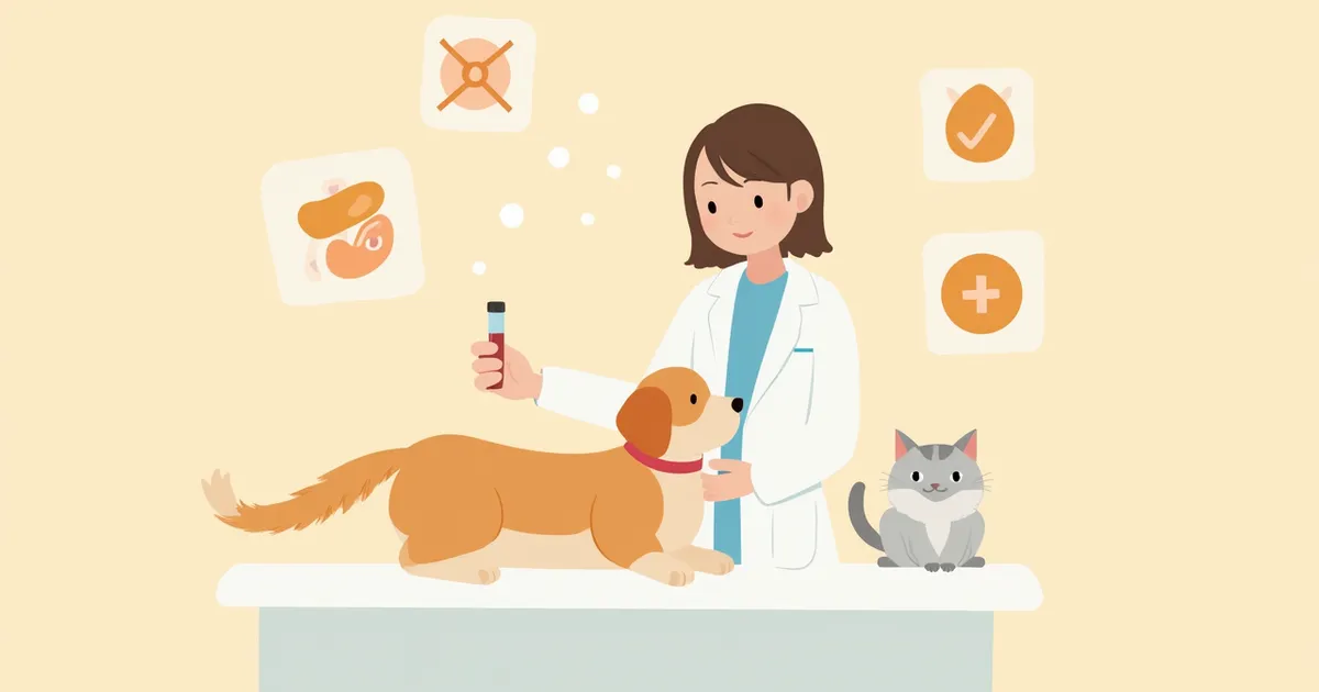 췌장 효소(cPLI·fPLI) 검사, 왜 필요할까?