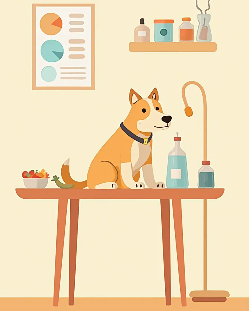 수의영양학 연구 자료와 크레아틴 보충제