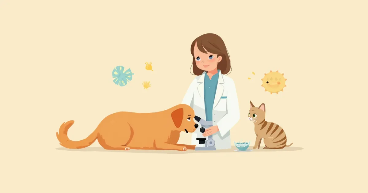 세포진 패턴 (염증·종양·증식) 구별법 완벽 가이드