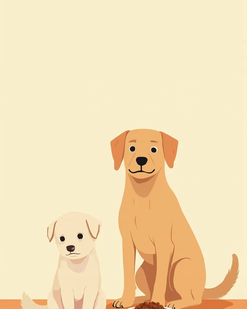 체중별 덴탈 사료 선택