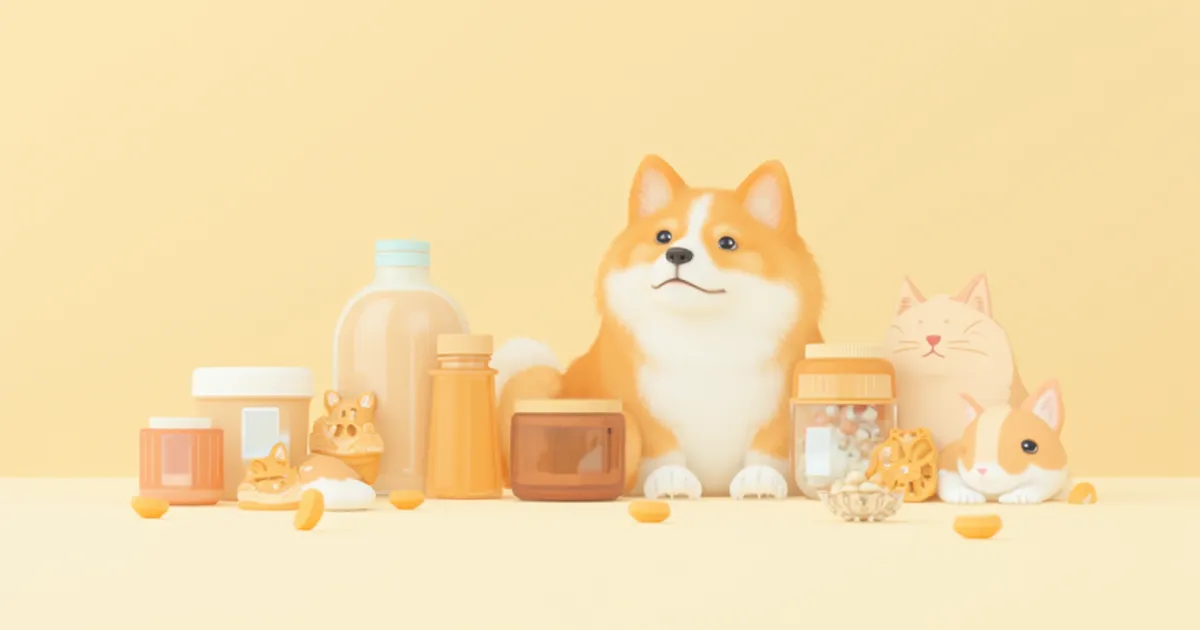 치과 영양제·껌 비교