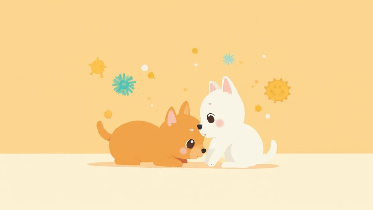 DHA가 뇌와 망막에 작용하는 모습을 표현한 이미지