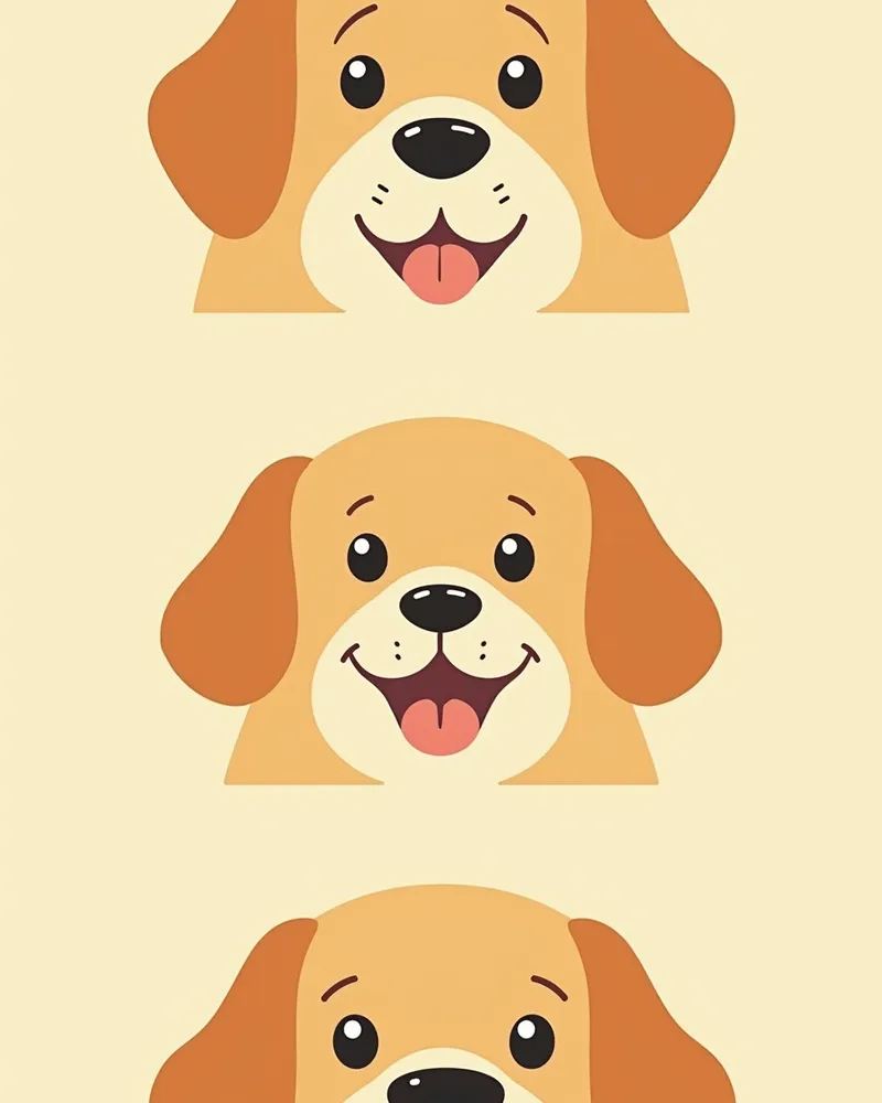 강아지 연령별 주요 증상 표현