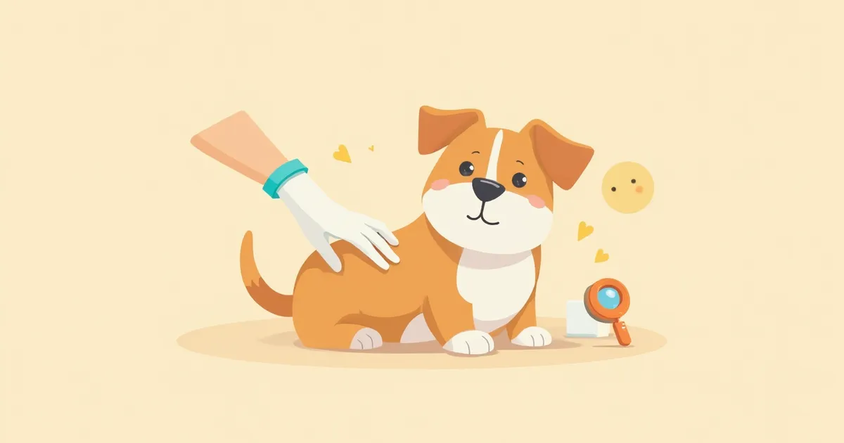 강아지 알러지 검사 종류와 진행 과정