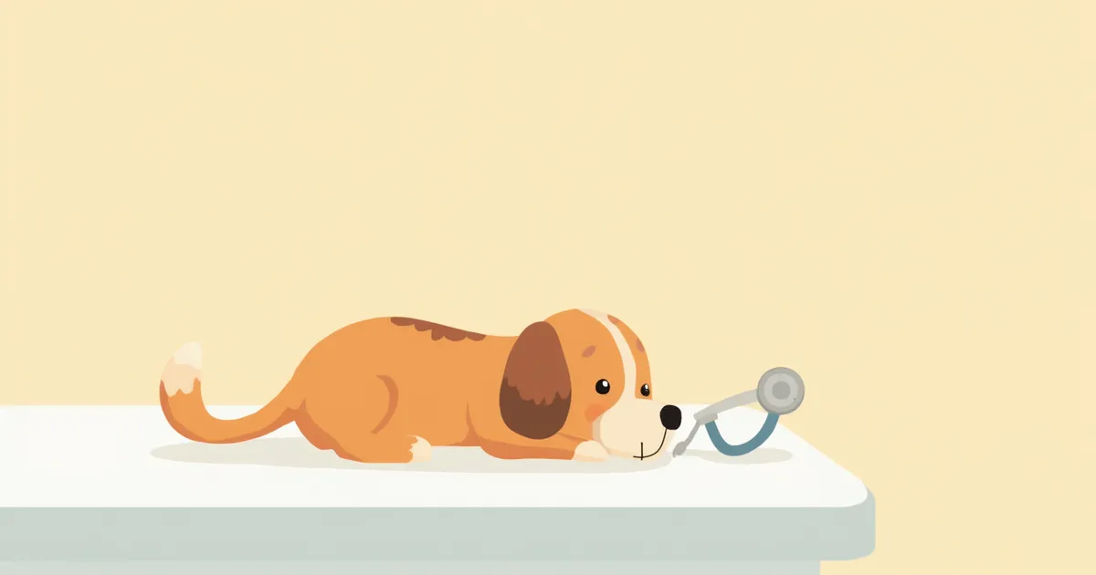 강아지 부정맥 종류와 치료 방법 총정리