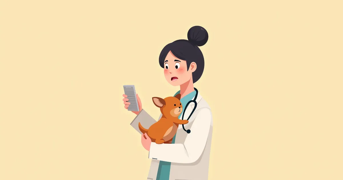강아지 흡인성 폐렴 자주 묻는 질문 Q&A — 보호자가 꼭 알아야 할 핵심