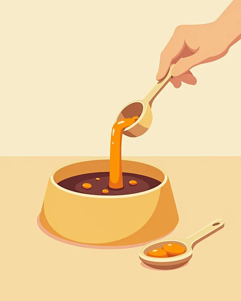 강아지 간부전 보조제 복용 방법 이미지