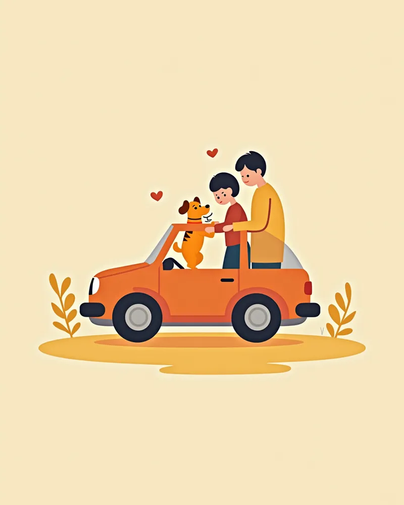 급성 신부전 강아지 병원 이송 상황
