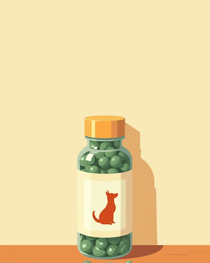 스트레스 완화 허브 캡슐 제품