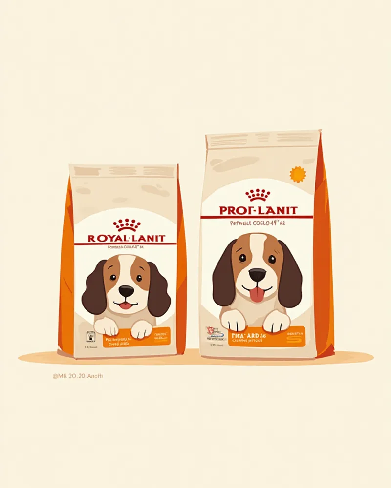Royal Canin Cardiac과 Purina Pro Plan CC 처방식 사료