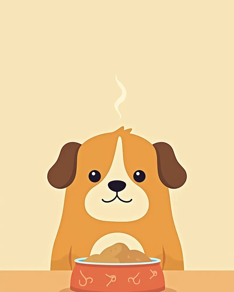 강아지 만성 간염 관리 영양제의 성분과 형태