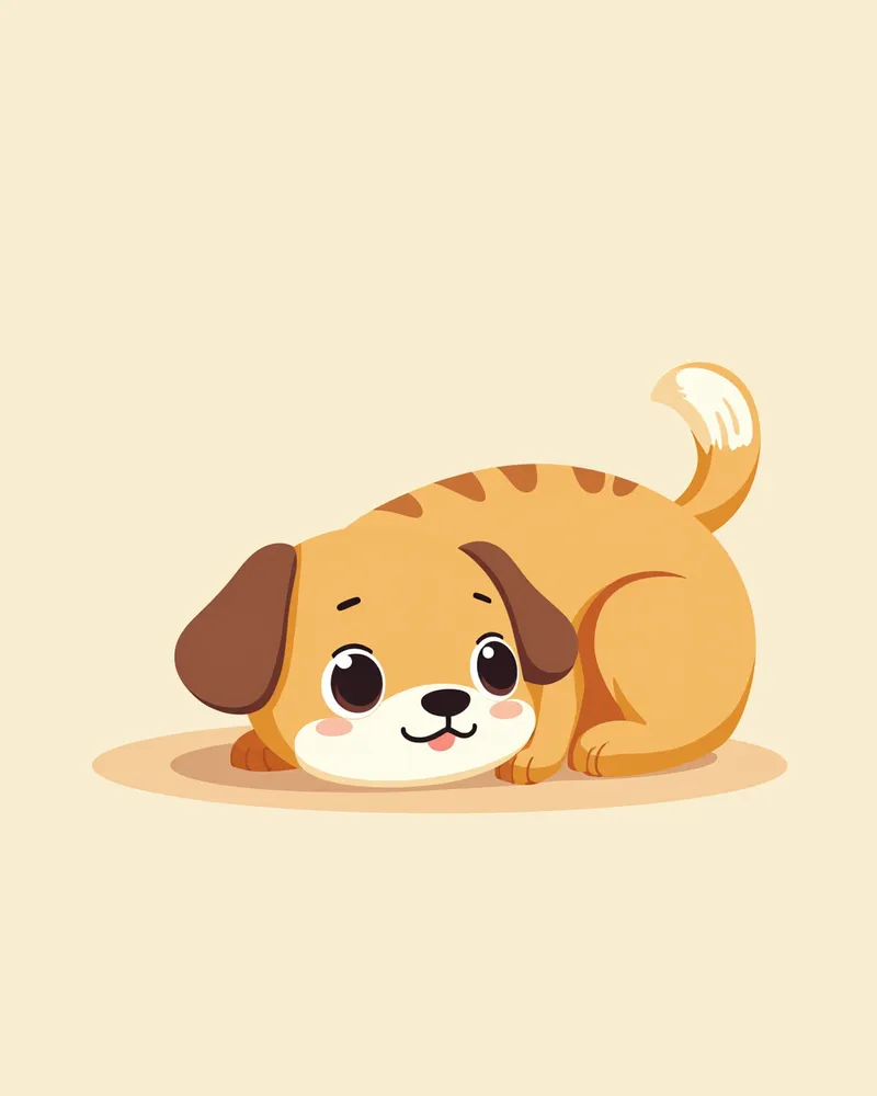 강아지 눈 관리 패드 세트
