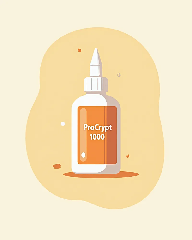 프로크립토 1000 액상 제품