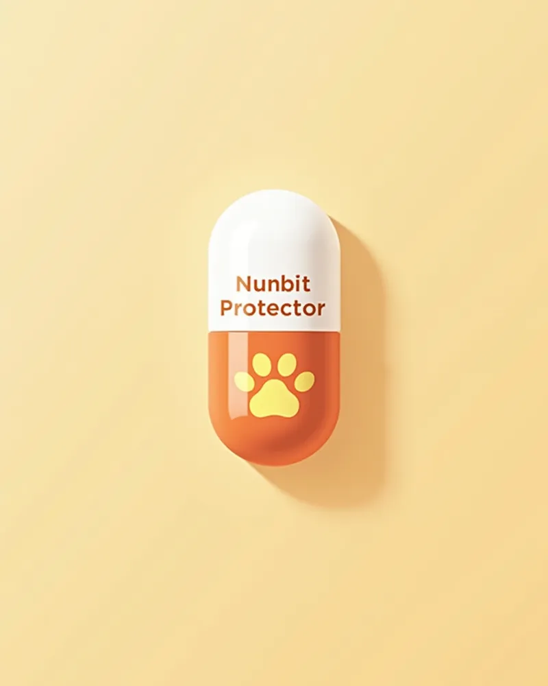 눈빛 프로텍터 영양제 캡슐