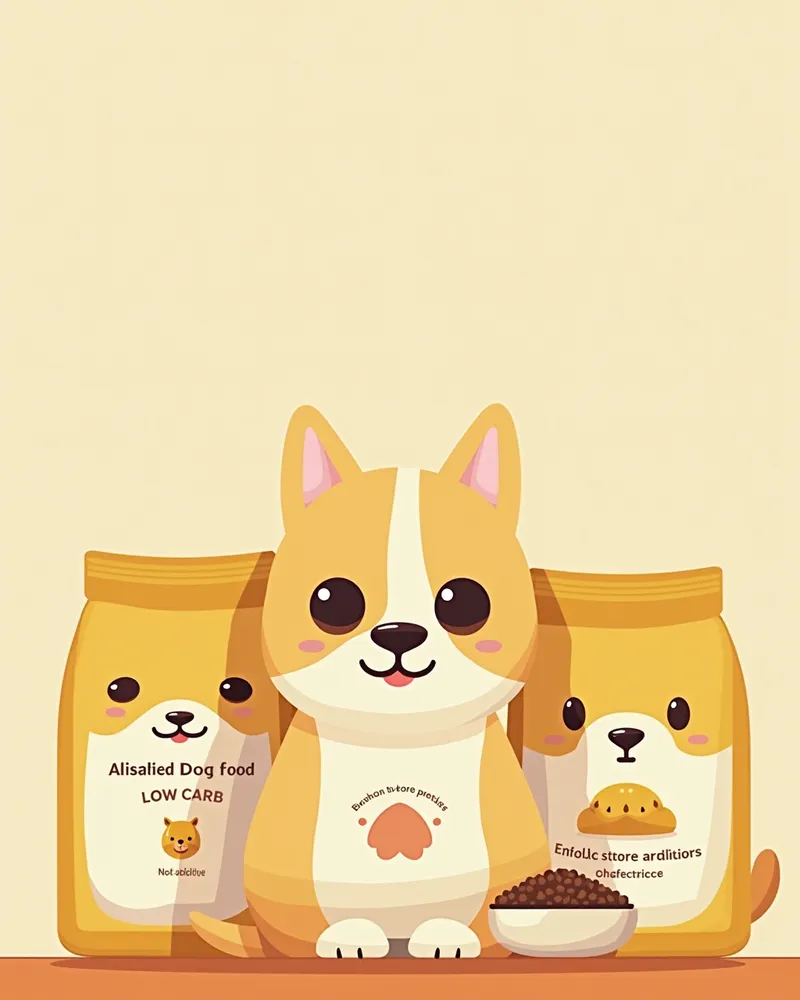 강아지 당뇨 식이 관리 추천 제품 3종 비교