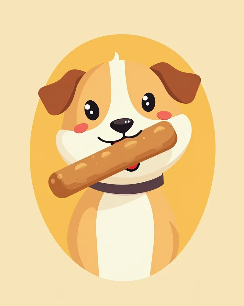 치아 클리너 스틱 제품 사진