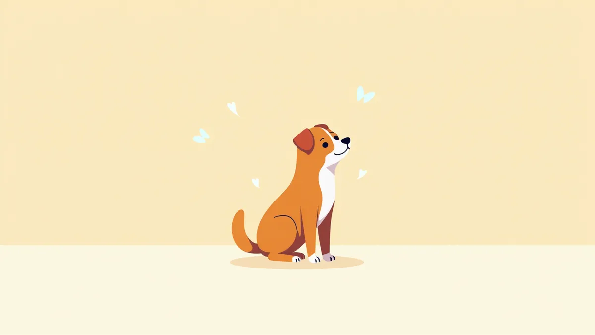 강아지 IRIS 병기 분류 체계 이미지