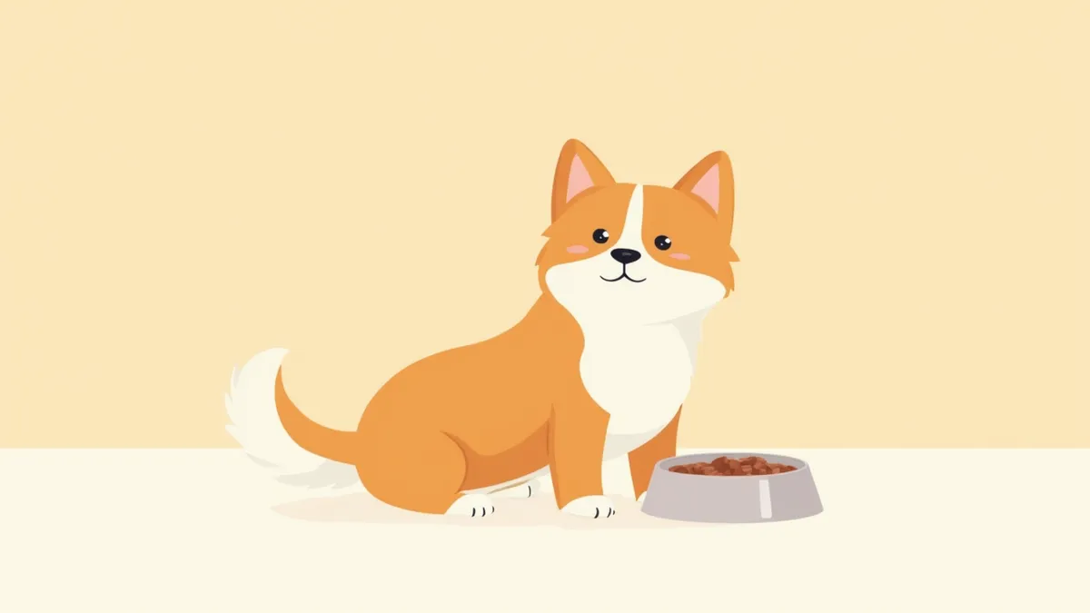 강아지 간질환 처방식 사료