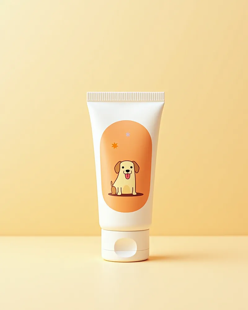 식물성 성분 치약