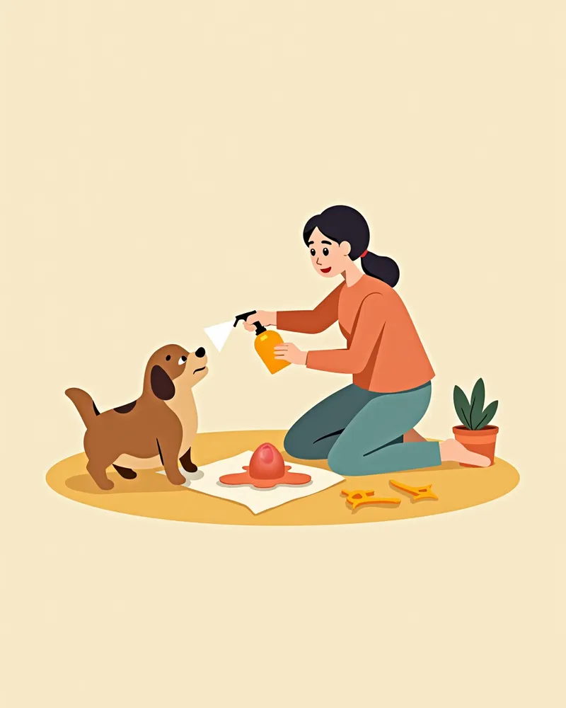강아지 톡소플라스마 관리 실전 팁 이미지