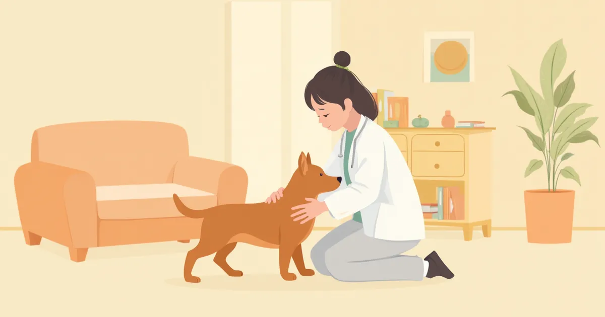 개물림 상처 대처법 - 응급 처치부터 병원 치료까지