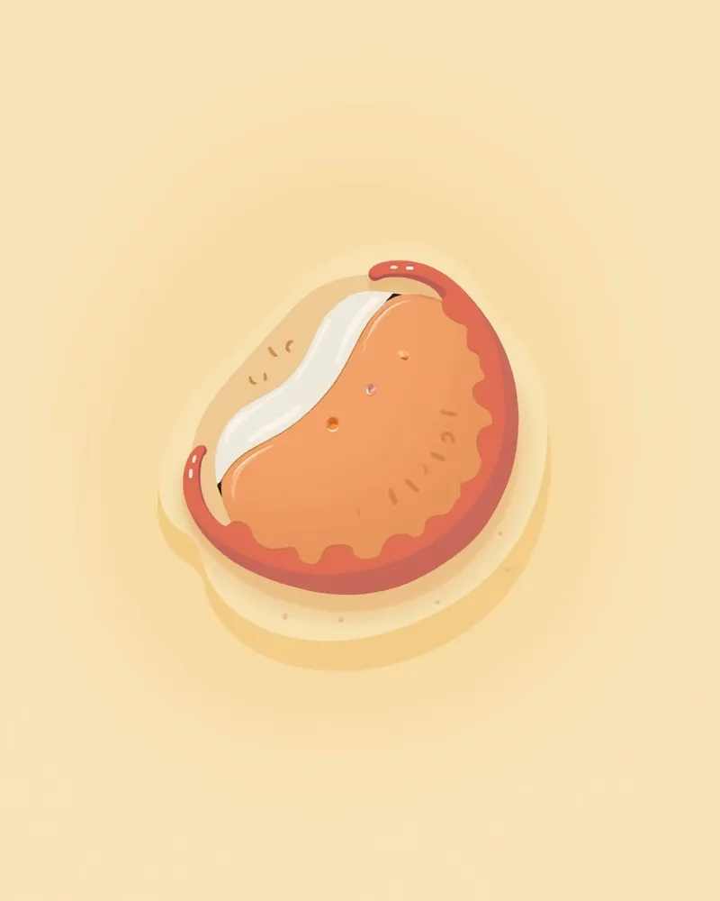 초음파로 확인된 방광 게실의 영상