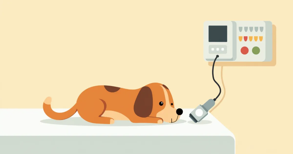 강아지 방광 초음파 검사 증상과 원인, 진단·치료와 관리 포인트 총정리