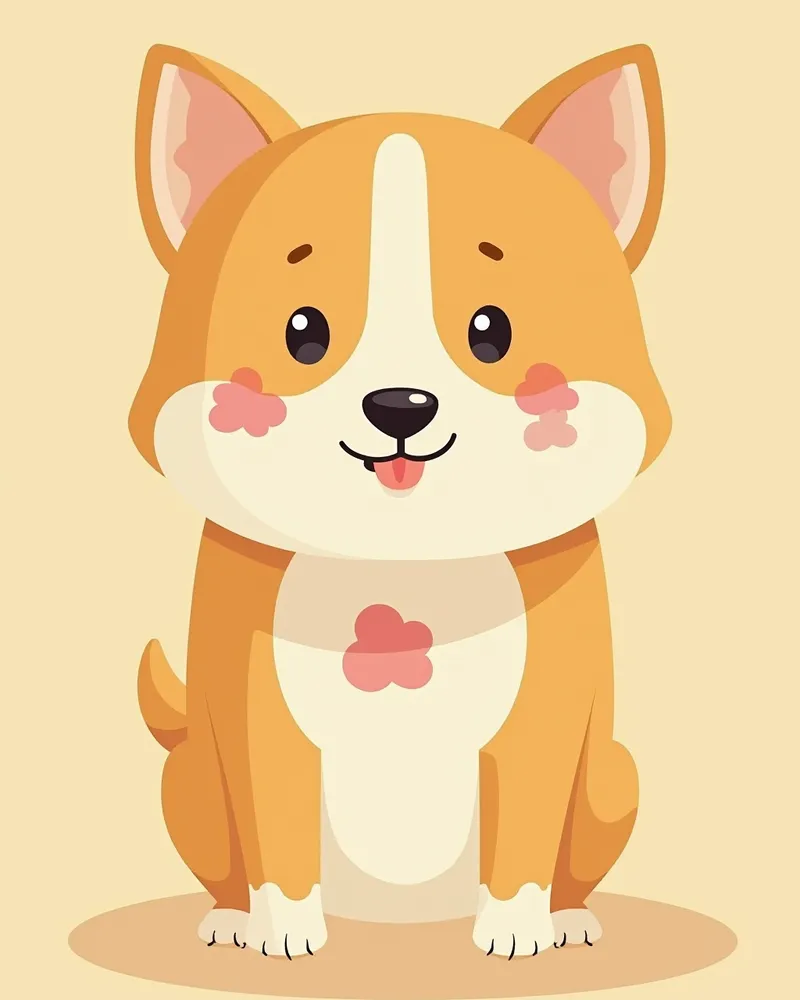 강아지 피부 발진