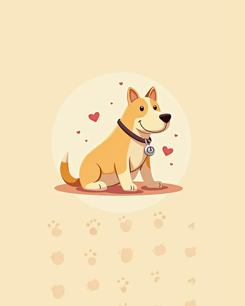 강아지 심장 검진 주기 캘린더