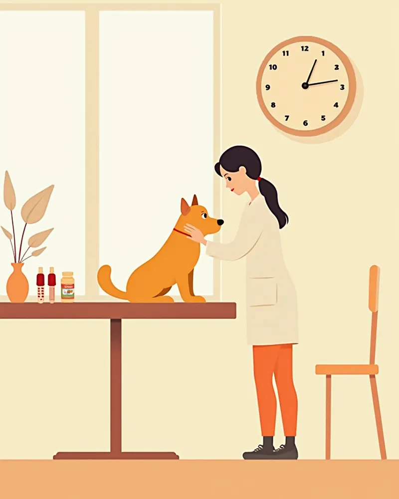 강아지 만성신장병 단계별 치료 — 수의사 진료