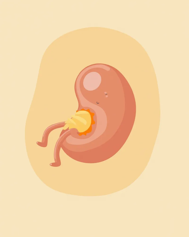 태내 발달 단계에서 구개 융합 실패를 보여주는 해부학적 도해