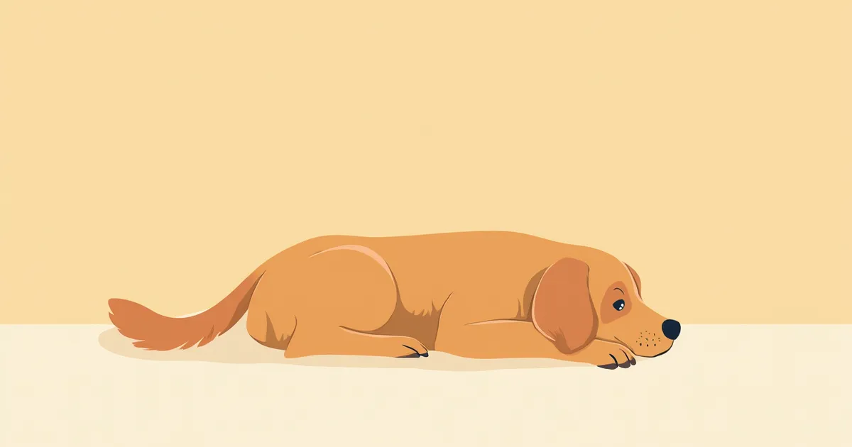 강아지 치매 증상과 관리법