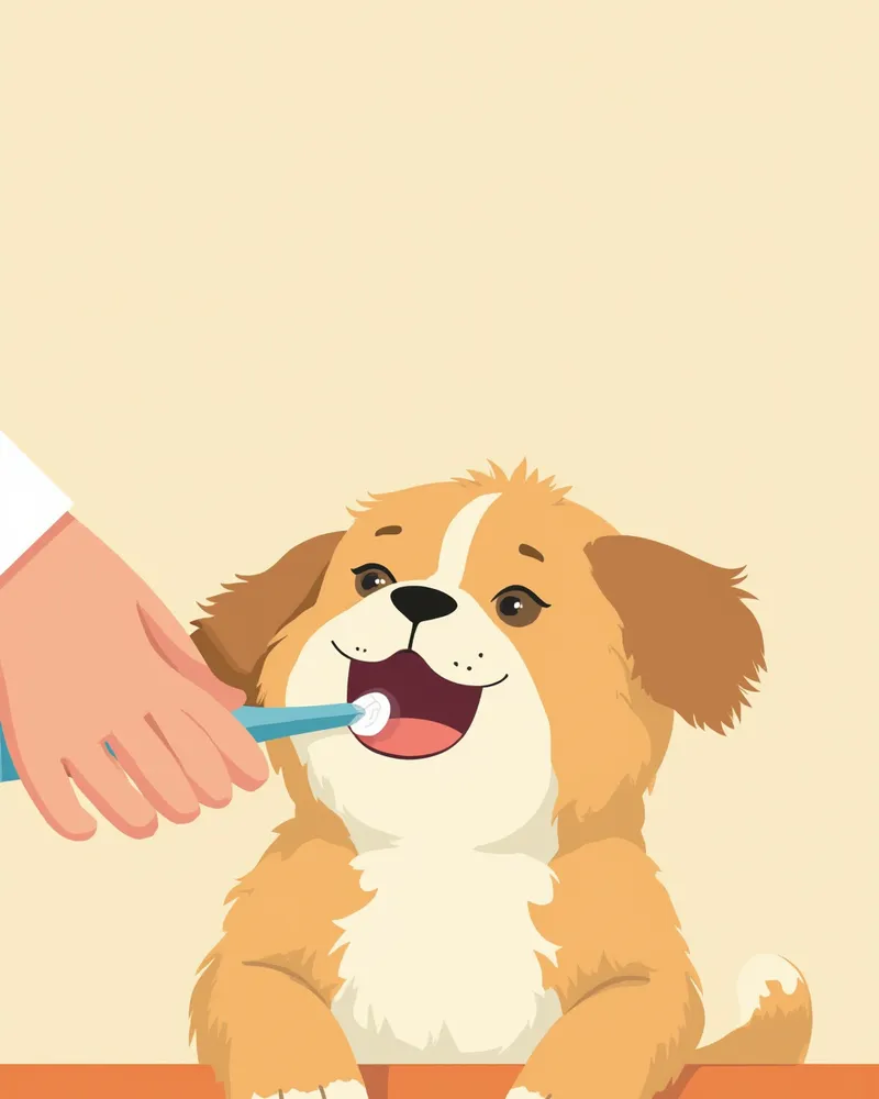 강아지 치아 문제 증상 점검