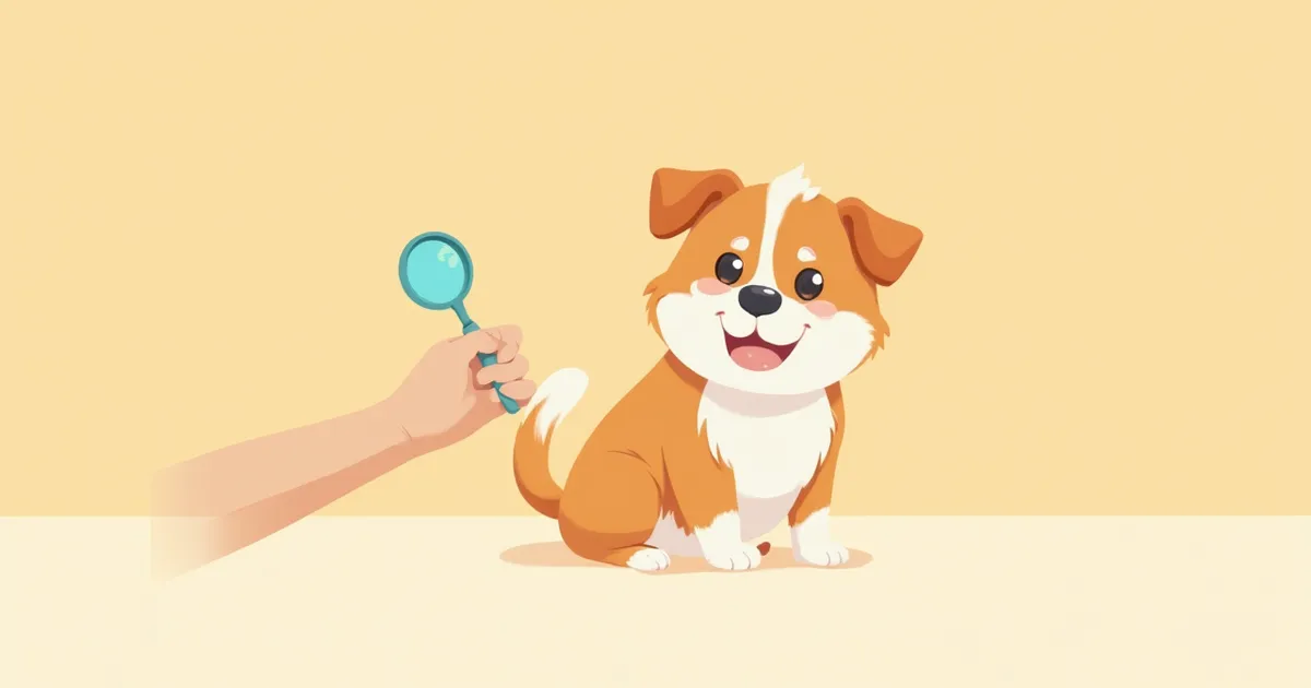 강아지 스케일링 과정과 주의사항