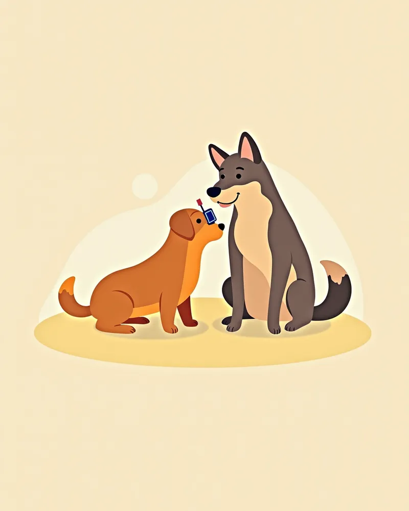 강아지 당뇨 합병증 진단을 위한 안과 검사