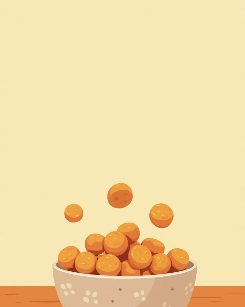 강아지 당뇨병용 특수 간식