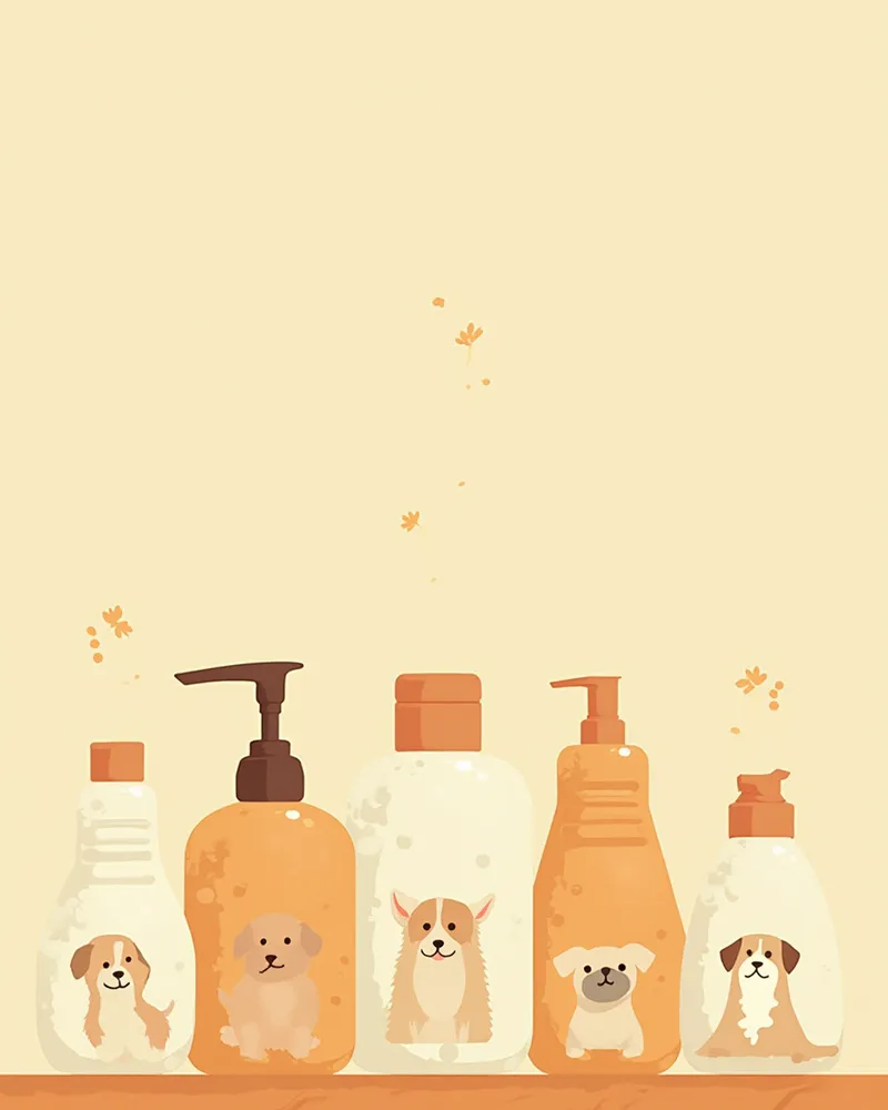 강아지 귀 세정제 종류