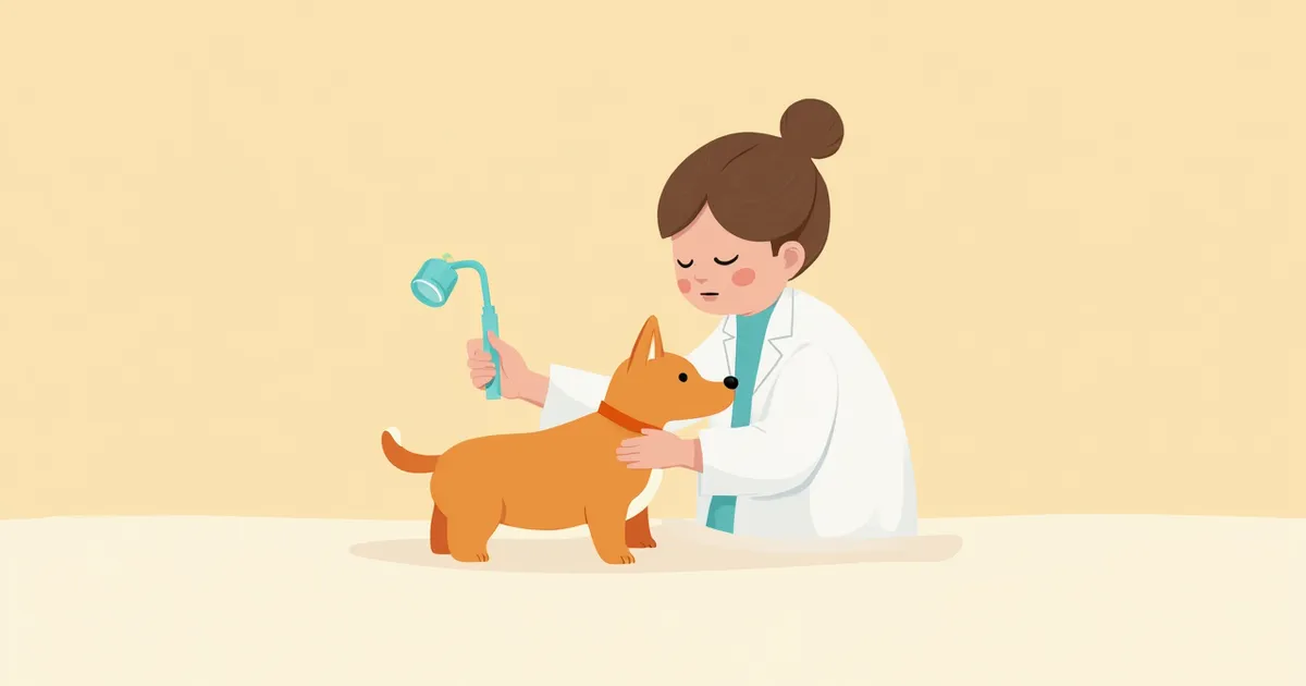 강아지 귀 종양 (이도 종양) 가이드