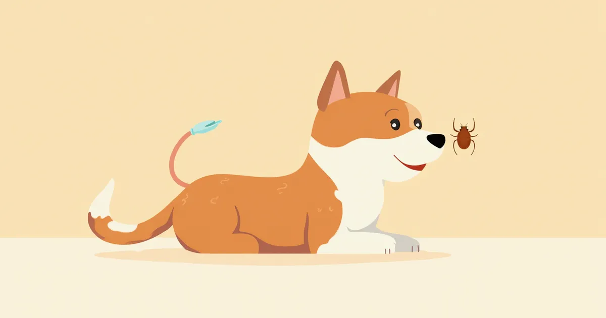 강아지 에를리히아증, 진드기 매개 감염병 완벽 가이드